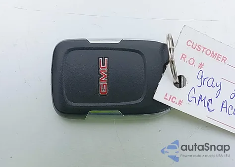 2020 GMC Acadia Awd Slt z USA, uszkodzony, nr VIN 1GKKNULS3LZ140210